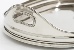 Flamant Katya, Plateau, Ovale, Nickel, L Hot