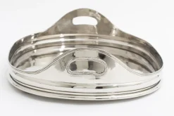 Flamant Katya, Plateau, Ovale, Nickel, L Hot