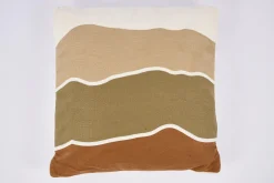 Flamant Kenan, Coussin New