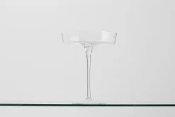 Flamant Kira, Plat, Sur Pied, Verre, L Hot