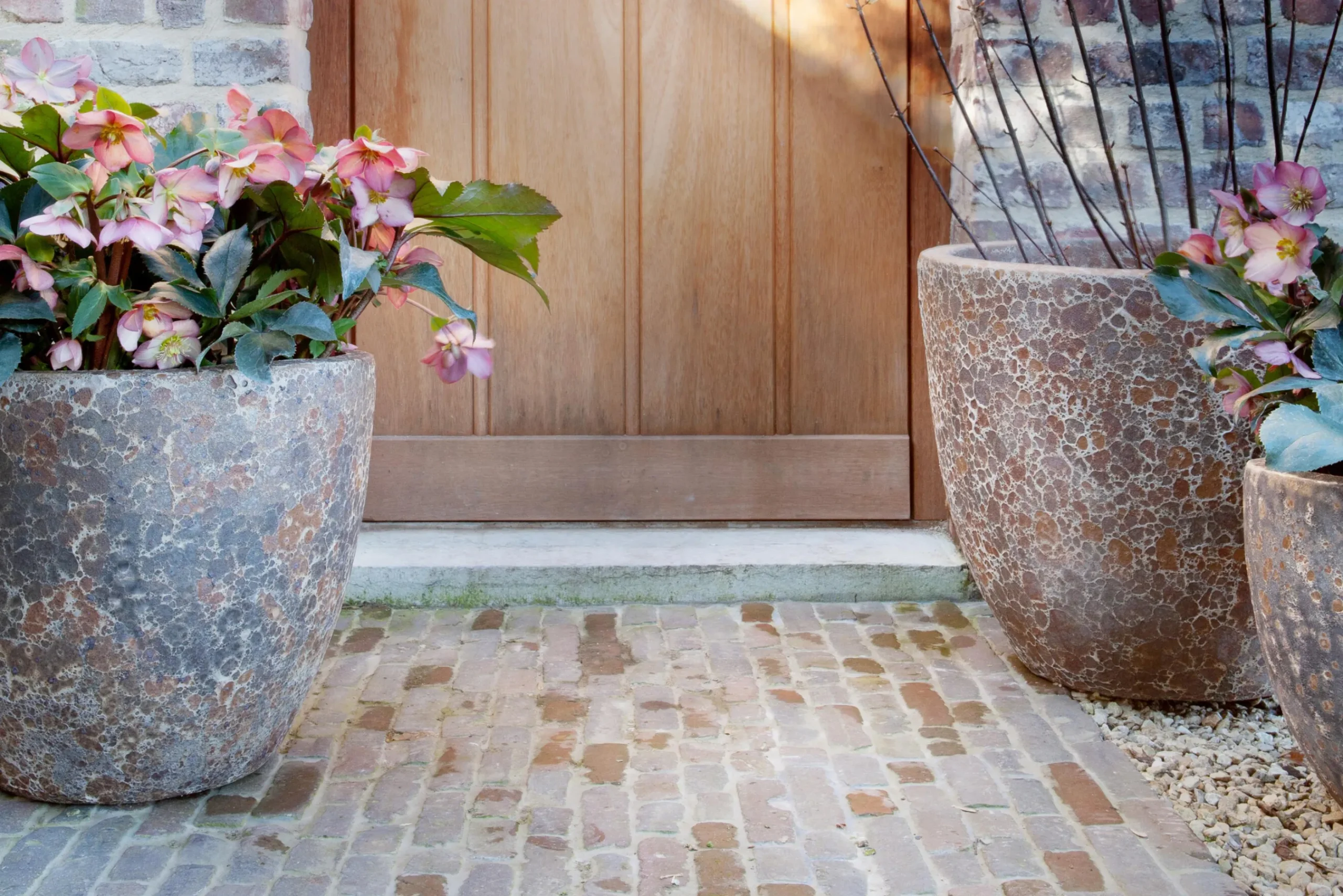 Flamant Kronob, Jardiniere, S New