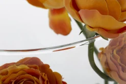 Flamant Kula, Vase, Verre, 17Cm Clearance