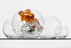 Flamant Kula, Vase, Verre, 35Cm Sale