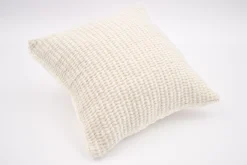 Flamant Lasana, Coussin, Blanc Casse Best