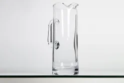 Flamant Lenn, Pichet, Verre Souffle Bouche, 1,5L Hot