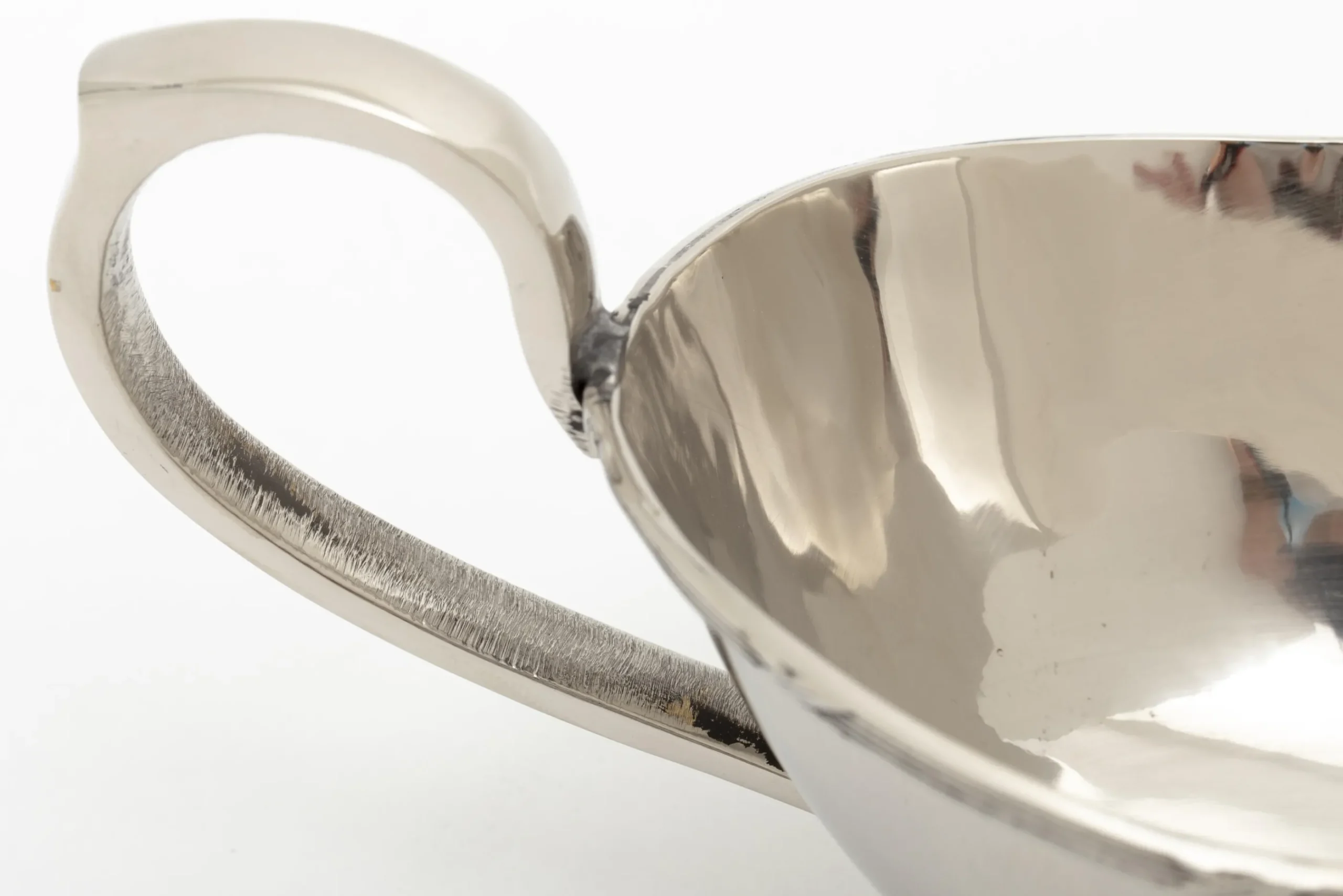 Flamant Leurre, Soucoupe, Nickel