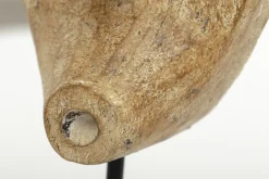 Flamant Lilli, Masque, A Pied Best