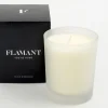 Flamant Lin, Bougie Parfumee, Fleur D'Oranger Hot