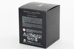 Flamant Lin, Bougie Parfumee, Fleur D'Oranger Hot