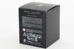 Flamant Lin, Bougie Parfumee, L'Oree Du Potager