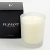 Flamant Lin, Bougie Parfumee, Pain D'Epices Hot