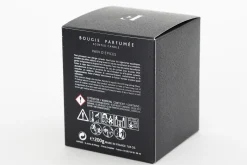 Flamant Lin, Bougie Parfumee, Pain D'Epices Hot