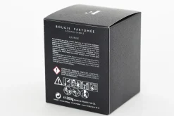 Flamant Lin, Bougie Parfumee, Salon Hot