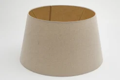 Flamant Lindro, Abat-Jour, Japandi, Cylindre, 45 Cm Online