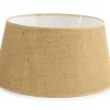 Flamant Lindro, Abat-Jour, Jute, Cylindre, 35 Cm Outlet