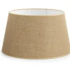 Flamant Lindro, Abat-Jour, Jute, Cylindre, 45 Cm Outlet
