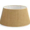 Flamant Lindro, Abat-Jour, Jute, Cylindre, 40 Cm Best