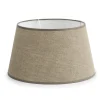 Flamant Lindro, Abat-Jour, Naturel, Cylindre, 30 Cm Outlet