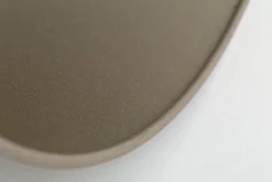 Flamant Lindro, Abat-Jour, Naturel Et Argent, Cylindre, 30 Cm Best