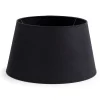 Flamant Lindro, Abat-Jour, Noir, Cylindre, 30 Cm Sale