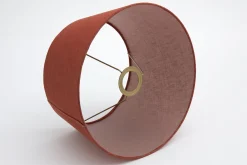 Flamant Lindro, Abat-Jour, Toscan, Cylindre, 30 Cm Online