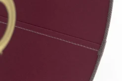 Flamant Lindro, Abat-Jour, Violet, Cylindre, 30 Cm