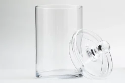 Flamant Lioni, Bonbonniere, Verre, L Discount