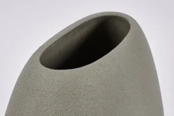 Flamant Lisanora, Vase, Ceramique, Ardesia, L