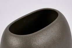 Flamant Lisanora, Vase, Ceramique, Fumo, S Outlet