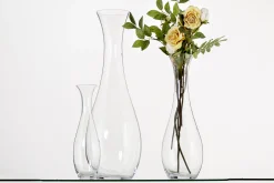 Flamant Lolla, Vase, Verre, H40 Discount