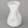 Flamant Lorena, Vase, Ceramique, Blanc, Modele 1 Hot