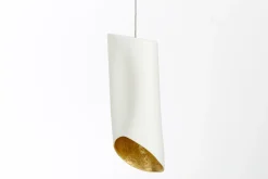 Flamant Lorey, Suspension, Blanc/Or Clearance