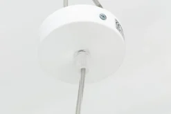 Flamant Lorey, Suspension, Blanc/Or Clearance