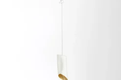 Flamant Lorey, Suspension, Blanc/Or Clearance