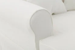 Flamant Love Chair, Chaise Longue, 1,5 Places, Housse Outlet