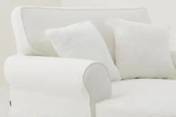 Flamant Love Chair, Chaise Longue, 1,5 Places, Housse Outlet