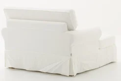 Flamant Love Chair, Chaise Longue, 1,5 Places, Housse Outlet