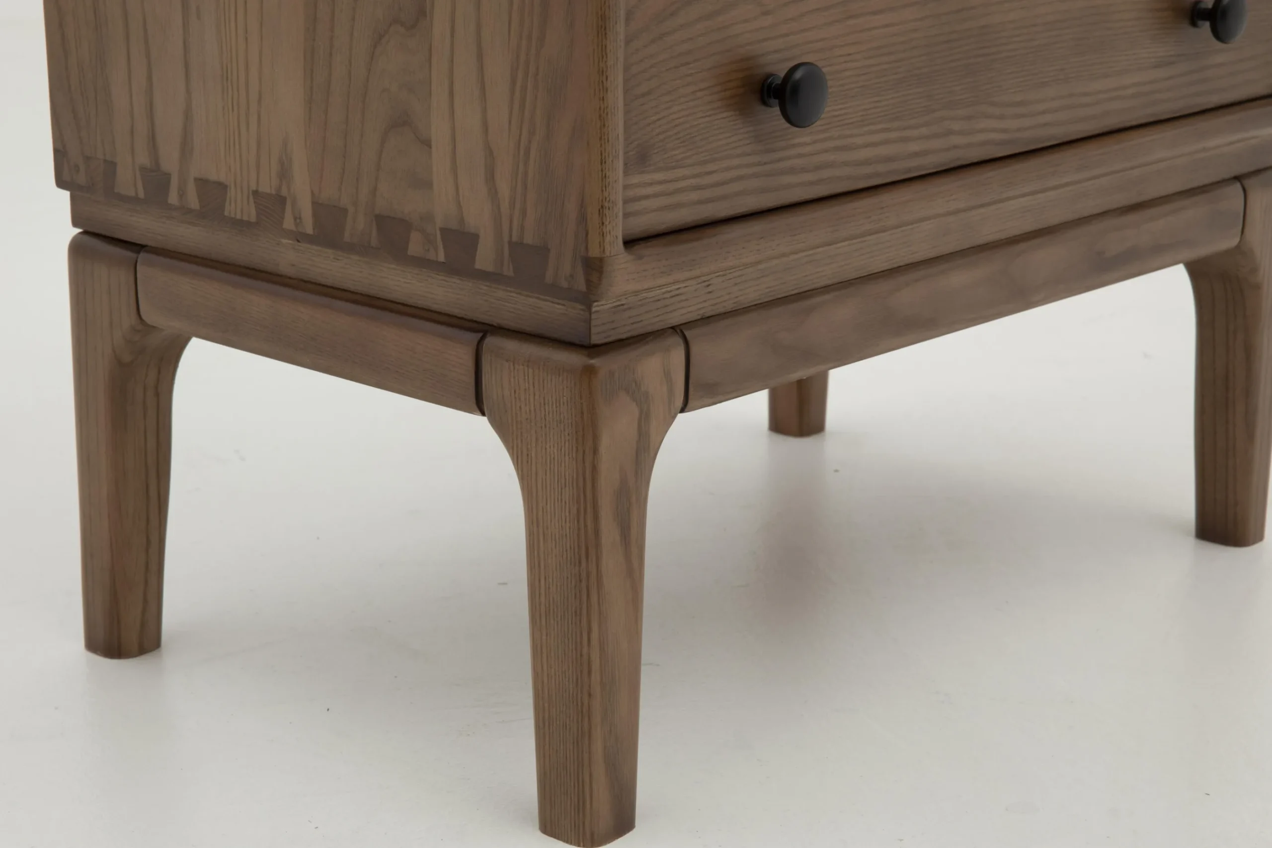 Flamant Luca, Table De Chevet, 3 Tiroirs