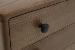 Flamant Luca, Table De Chevet, 3 Tiroirs