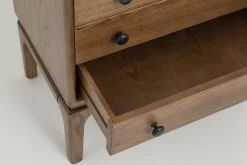 Flamant Luca, Table De Chevet, 3 Tiroirs