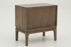 Flamant Luca, Table De Chevet, 3 Tiroirs