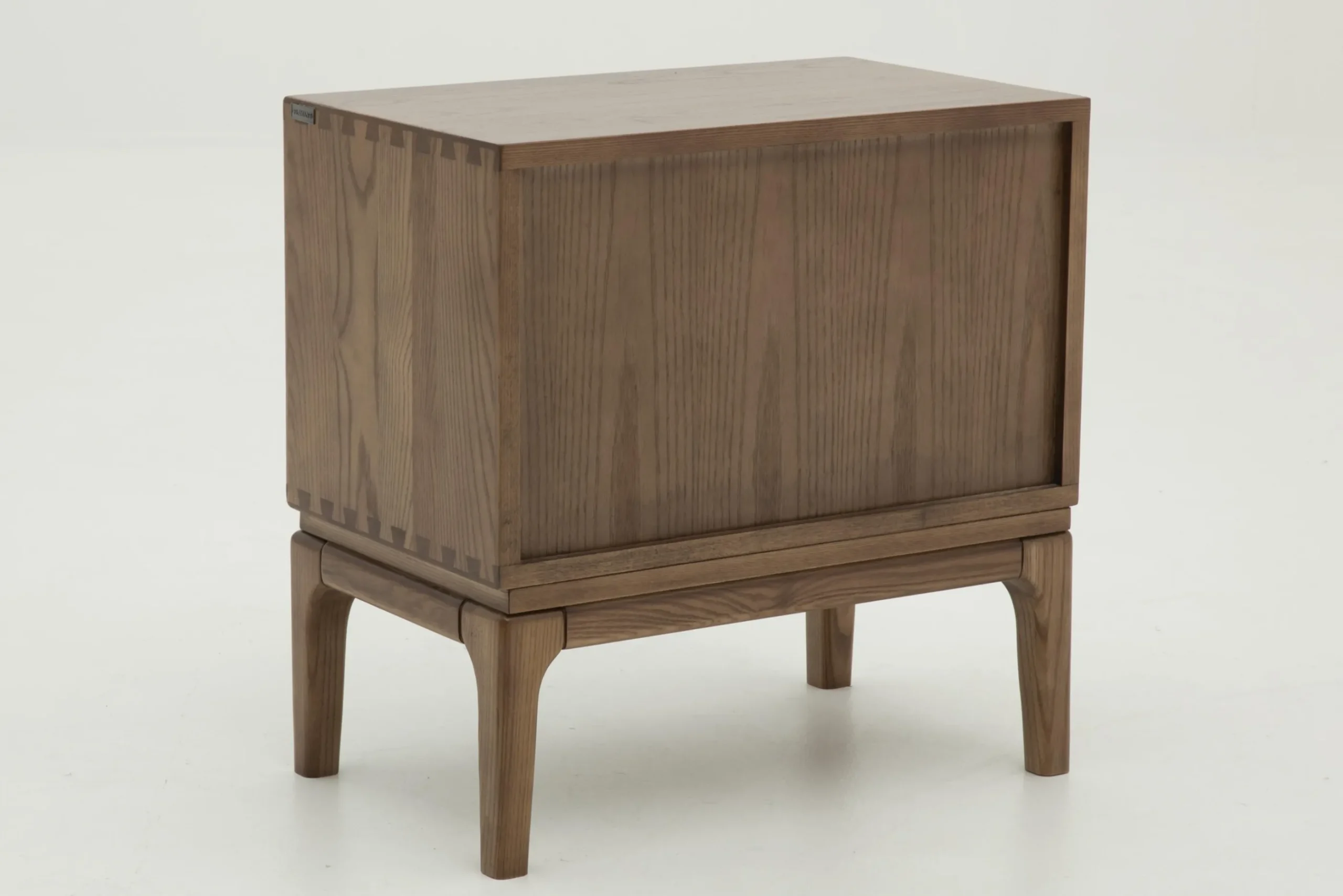 Flamant Luca, Table De Chevet, 3 Tiroirs