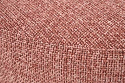 Flamant Lucas, Pouf, Rotatif, O 71, Rose Outlet