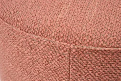 Flamant Lucas, Pouf, Rotatif, O 40, Rose Outlet