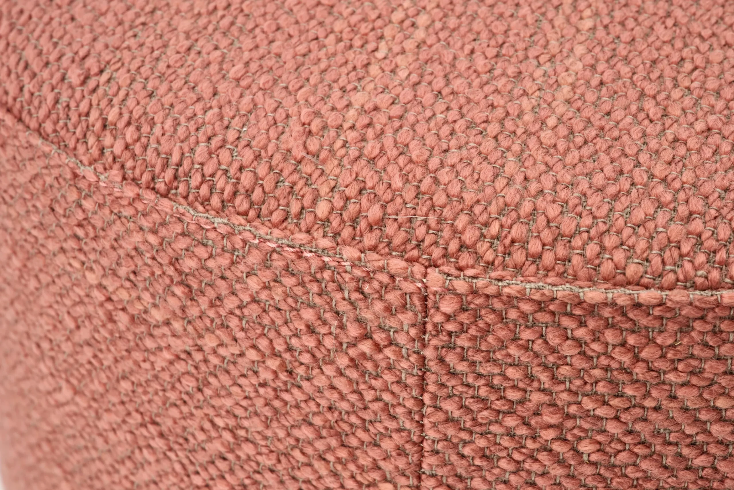 Flamant Lucas, Pouf, Rotatif, O 40, Rose Outlet