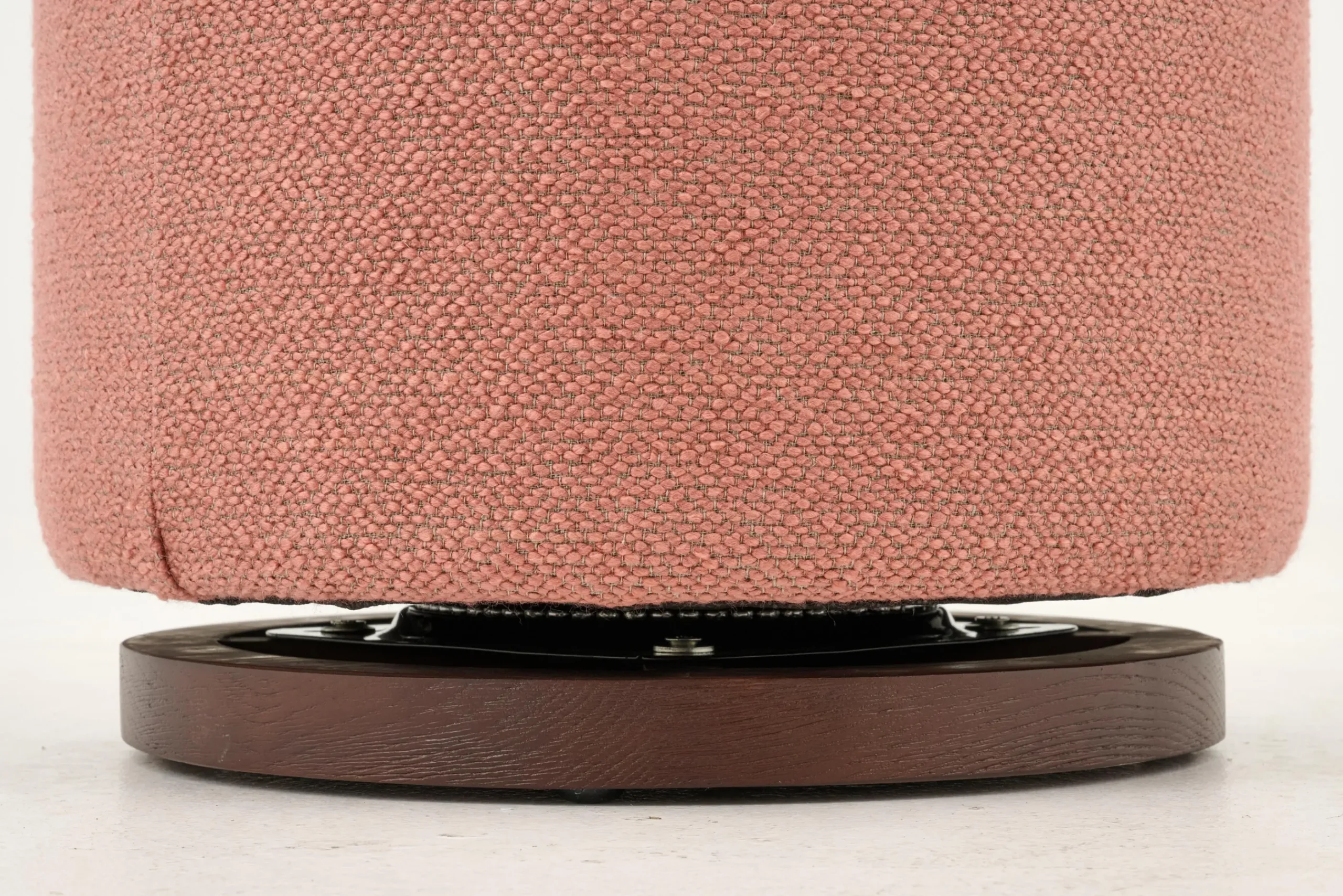 Flamant Lucas, Pouf, Rotatif, O 40, Rose Outlet