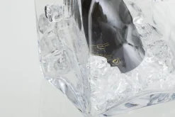 Flamant Lucy, Refroidisseur De Champagne, Verre, Carre Online