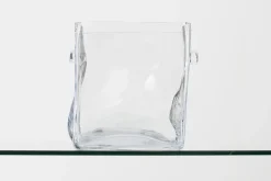 Flamant Lucy, Refroidisseur De Champagne, Verre, Carre Online