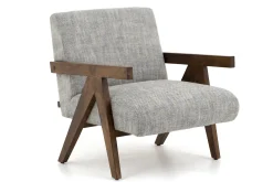 Flamant Ludo, Fauteuil, Tissu