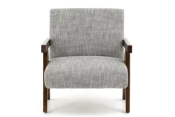 Flamant Ludo, Fauteuil, Tissu